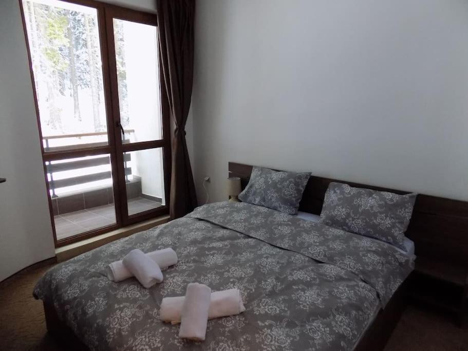 Appartement Forest Place à Pamporovo Extérieur photo