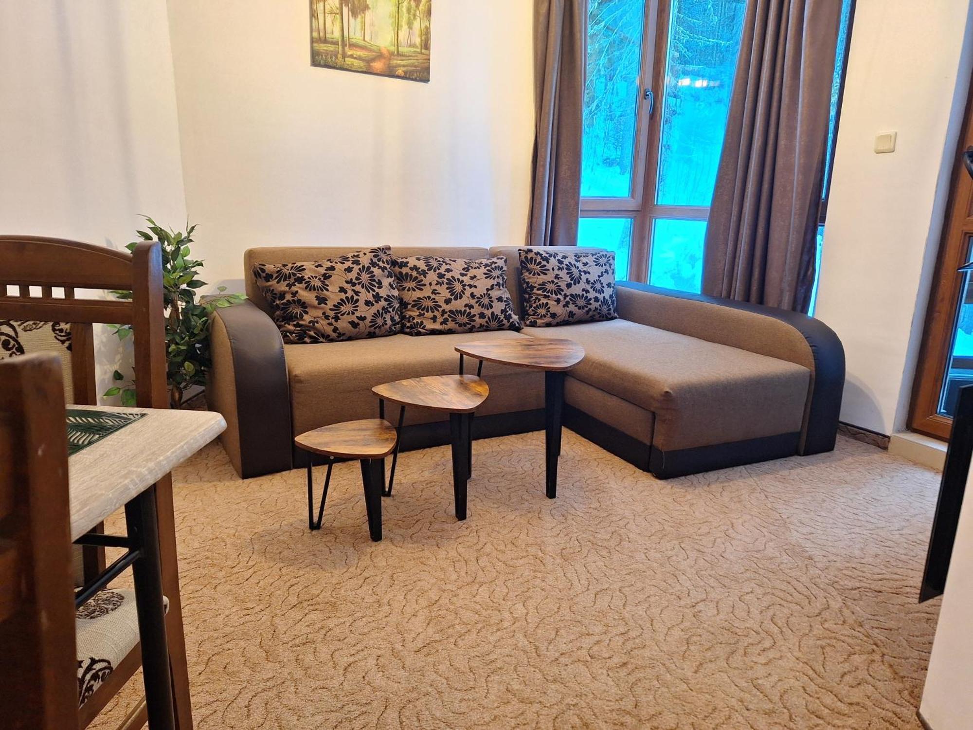 Appartement Forest Place à Pamporovo Extérieur photo